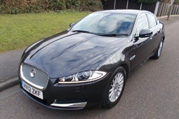 Jaguar XF Saloon (08-15) 2.2d (163bhp) SE 4d Auto For Sale - T C AUTOS, Nottingham