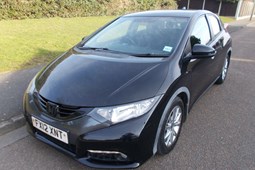 Honda Civic Hatchback (12-17) 2.2 i-DTEC ES 5d For Sale - T C AUTOS, Nottingham