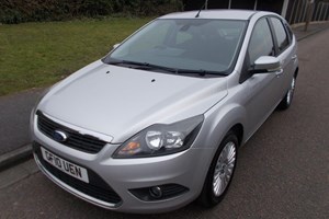 Ford Focus Hatchback (05-11) 1.6 Titanium 5d (08) For Sale - T C AUTOS, Nottingham