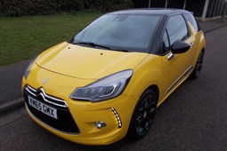 DS 3 (15-19) 1.6 BlueHDi (120bhp) DSport 3d For Sale - T C AUTOS, Nottingham