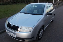 Skoda Fabia Hatchback (00-07) 1.4 16V Comfort (75bhp) 5d Auto For Sale - T C AUTOS, Nottingham