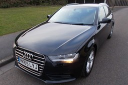 Audi A4 Avant (08-15) 2.0 TDI (163bhp) Ultra SE Technik 5d For Sale - T C AUTOS, Nottingham