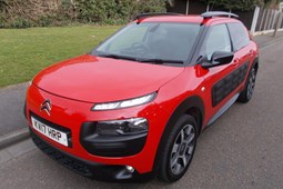 Citroen C4 Cactus (14-18) 1.6 BlueHDi Flair (non Start Stop) 5d For Sale - T C AUTOS, Nottingham