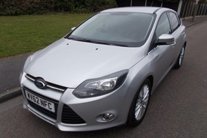 Ford Focus Hatchback (11-18) 1.6 TDCi (115bhp) Zetec 5d For Sale - T C AUTOS, Nottingham