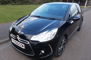 DS 3 (15-19) 1.6 BlueHDi DStyle Nav 3d For Sale - T C AUTOS, Nottingham