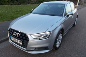 Audi A3 Sportback (13-20) SE Technik 1.6 TDI 110PS (05/16 on) 5d For Sale - T C AUTOS, Nottingham