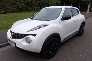 Nissan Juke SUV (10-19) 1.6 N-Tec 5d For Sale - T C AUTOS, Nottingham