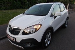 Vauxhall Mokka (12-16) 1.7 CDTi Tech Line 4WD 5d For Sale - T C AUTOS, Nottingham