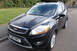 Ford Kuga (08-12) 2.0 TDCi (163bhp) Titanium 5d For Sale - T C AUTOS, Nottingham