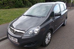 Vauxhall Zafira (05-14) 1.8i Design 5d For Sale - T C AUTOS, Nottingham