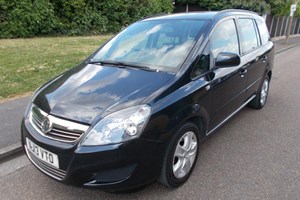 Vauxhall Zafira (05-14) 1.6i (115bhp) Exclusiv 5d For Sale - T C AUTOS, Nottingham