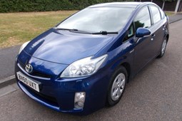 Toyota Prius Hatchback (09-15) 1.8 VVTi T Spirit Hybrid CVT 5d Auto For Sale - T C AUTOS, Nottingham