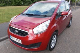 Kia Venga (10-19) 1.6 2 5d Auto For Sale - T C AUTOS, Nottingham