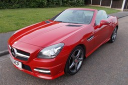 Mercedes-Benz SLK Roadster (11-16) 250 CDI BlueEFFICIENCY AMG Sport 2d Tip Auto For Sale - T C AUTOS, Nottingham