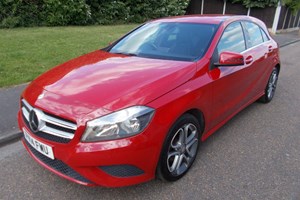 Mercedes-Benz A-Class (13-18) A180 CDI BlueEFFICIENCY Sport 5d For Sale - T C AUTOS, Nottingham
