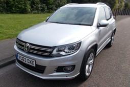 Volkswagen Tiguan (08-16) 2.0 TDi BlueMotion Tech R Line 5d DSG For Sale - T C AUTOS, Nottingham