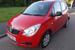 Vauxhall Agila (08-13) 1.0 12V Expression 5d For Sale - T C AUTOS, Nottingham