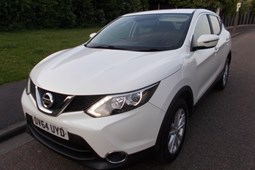 Nissan Qashqai (14-21) 1.5 dCi Acenta 5d For Sale - T C AUTOS, Nottingham