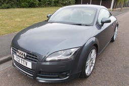 Audi TT Coupe (06-14) 2.0T FSI 2d For Sale - T C AUTOS, Nottingham