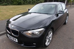 BMW 1-Series Hatchback (11-19) 116d EfficientDynamics 5d For Sale - T C AUTOS, Nottingham