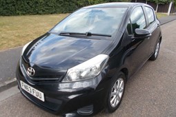 Toyota Yaris (11-20) 1.33 VVT-i TR 5d For Sale - T C AUTOS, Nottingham