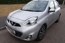 Nissan Micra Hatchback (10-17) 1.2 Tekna (09/13-) 5d For Sale - T C AUTOS, Nottingham