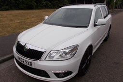 Skoda Octavia vRS (05-13) 2.0 TDI CR vRS Blackline Estate 5d DSG For Sale - T C AUTOS, Nottingham