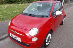 Fiat 500 Hatchback (08-24) 1.2 Colour Therapy 3d For Sale - T C AUTOS, Nottingham