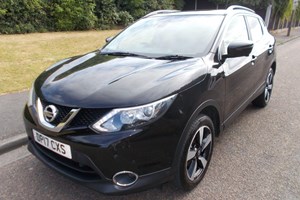 Nissan Qashqai (14-21) 1.5 dCi N-Connecta 5d For Sale - T C AUTOS, Nottingham