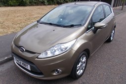 Ford Fiesta (08-17) 1.4 Zetec 5d For Sale - T C AUTOS, Nottingham