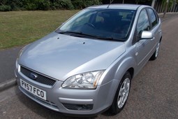Ford Focus Hatchback (05-11) 1.8 Style 5d For Sale - T C AUTOS, Nottingham