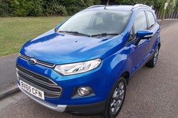 Ford EcoSport (14 on) 1.0 EcoBoost Titanium 5d For Sale - T C AUTOS, Nottingham