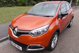 Renault Captur (13-19) 1.5 dCi (90bhp) Dynamique Nav 5d For Sale - T C AUTOS, Nottingham