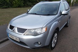 Mitsubishi Outlander (07-13) 2.0 DI-DC Elegance 5d For Sale - T C AUTOS, Nottingham