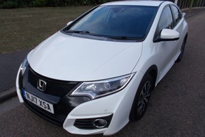 Honda Civic Hatchback (12-17) 1.6 i-DTEC SE Plus (Nav) 5d For Sale - T C AUTOS, Nottingham
