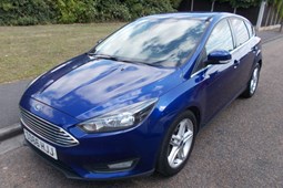 Ford Focus Hatchback (11-18) 1.5 TDCi (120bhp) Zetec 5d For Sale - T C AUTOS, Nottingham