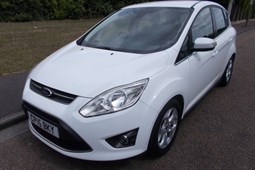 Ford C-MAX (10-19) 1.6 TDCi Zetec 5d For Sale - T C AUTOS, Nottingham