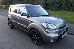 Kia Soul (09-13) 1.6 CDRi Tempest 5d For Sale - T C AUTOS, Nottingham