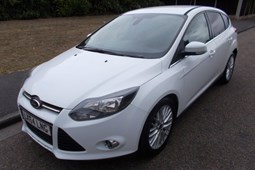 Ford Focus Hatchback (11-18) 1.0 EcoBoost Zetec Navigator 5d For Sale - T C AUTOS, Nottingham