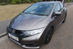 Honda Civic Hatchback (12-17) 1.6 i-DTEC ES 5d For Sale - T C AUTOS, Nottingham