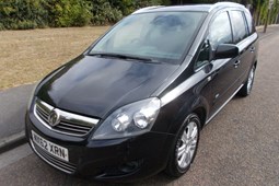 Vauxhall Zafira (05-14) 1.6i (115bhp) Design Nav 5d For Sale - T C AUTOS, Nottingham