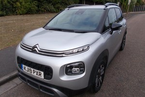Citroen C3 Aircross SUV (17-24) Feel PureTech 82 5d For Sale - T C AUTOS, Nottingham