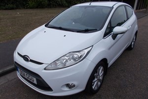 Ford Fiesta (08-17) 1.25 Zetec (82ps) 3d For Sale - T C AUTOS, Nottingham
