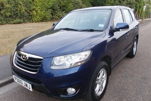 Hyundai Santa Fe (06-12) 2.2 CRDi Style (5 Seats) 5d For Sale - T C AUTOS, Nottingham