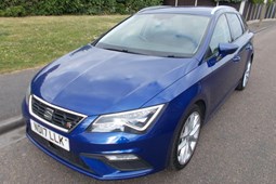 SEAT Leon ST (14-20) FR Technology 2.0 TDI 150PS 5d For Sale - T C AUTOS, Nottingham