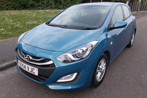 Hyundai i30 Hatchback (12-17) 1.6 CRDi Blue drive Active 5d For Sale - T C AUTOS, Nottingham