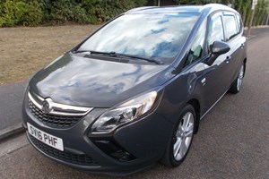 Vauxhall Zafira Tourer (12-18) 1.6 CDTi ecoFLEX SRi 5d For Sale - T C AUTOS, Nottingham