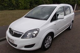 Vauxhall Zafira (05-14) 1.6i (115bhp) Design Nav 5d For Sale - T C AUTOS, Nottingham