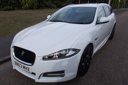 Jaguar XF Sportbrake (12-15) 2.2d Sport 5d Auto For Sale - T C AUTOS, Nottingham