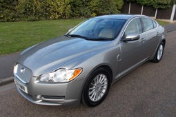 Jaguar XF Saloon (08-15) 3.0d V6 Executive Edition 4d Auto For Sale - T C AUTOS, Nottingham